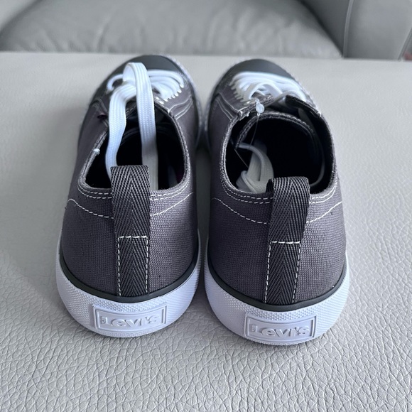 NWOB - Levi’s Men’s Anikin Casual Canvas - Size 8.5 - Picture 3 of 8